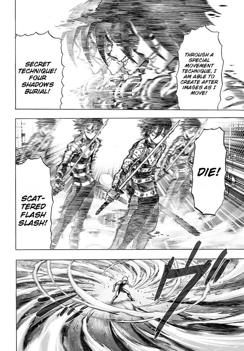 Onepunch-Man Chapter 44 — page 19