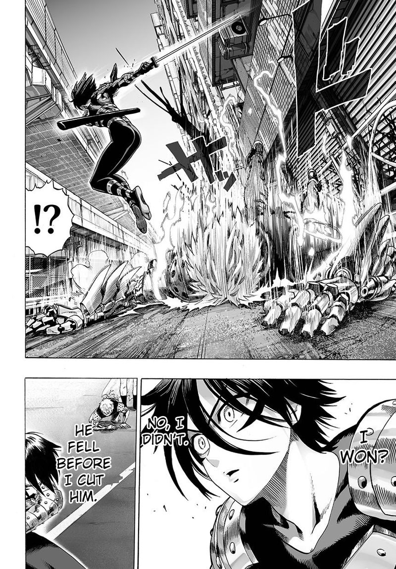 Onepunch-Man Chapter 44 — page 22