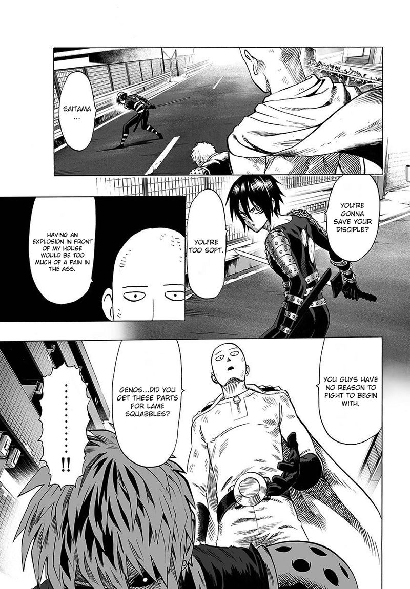 Onepunch-Man Chapter 44 — page 23