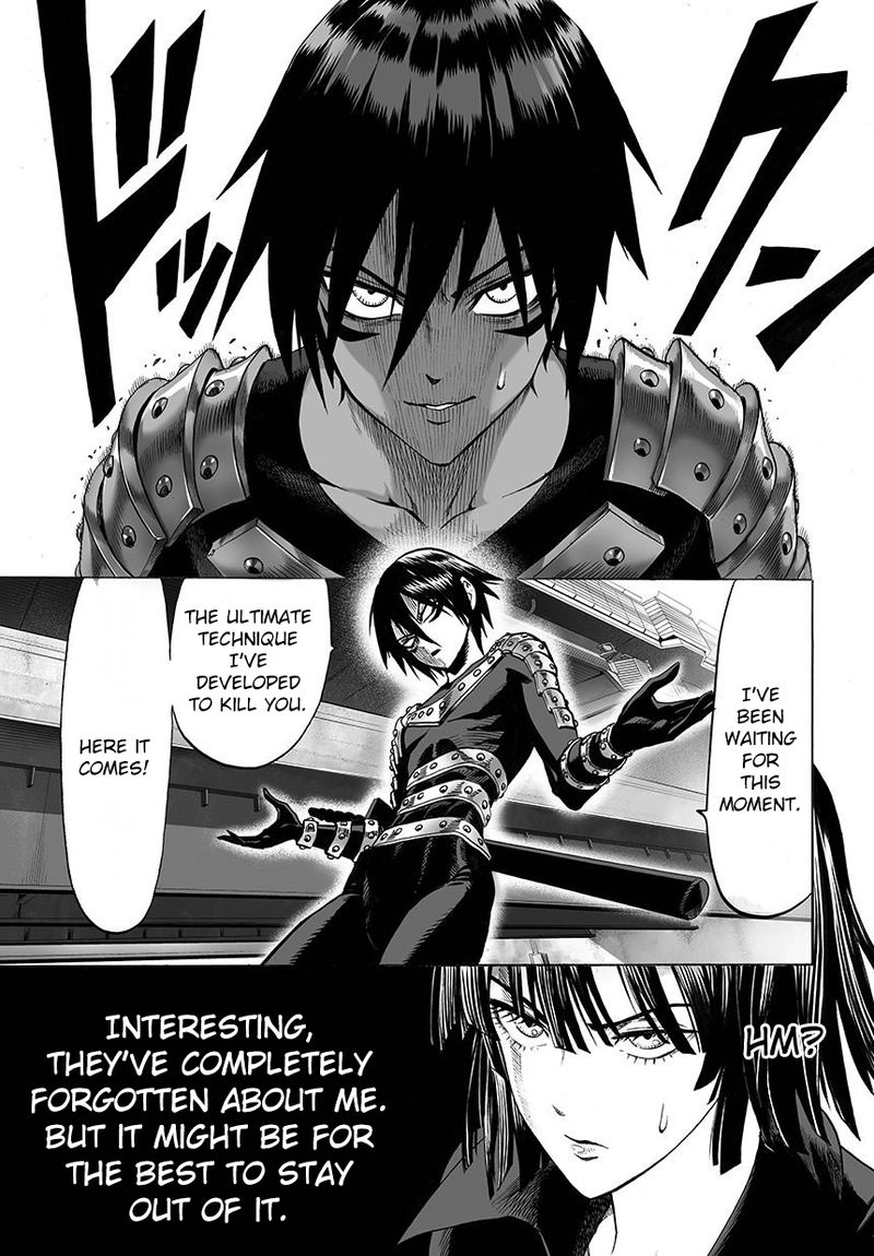 Onepunch-Man Chapter 44 — page 25