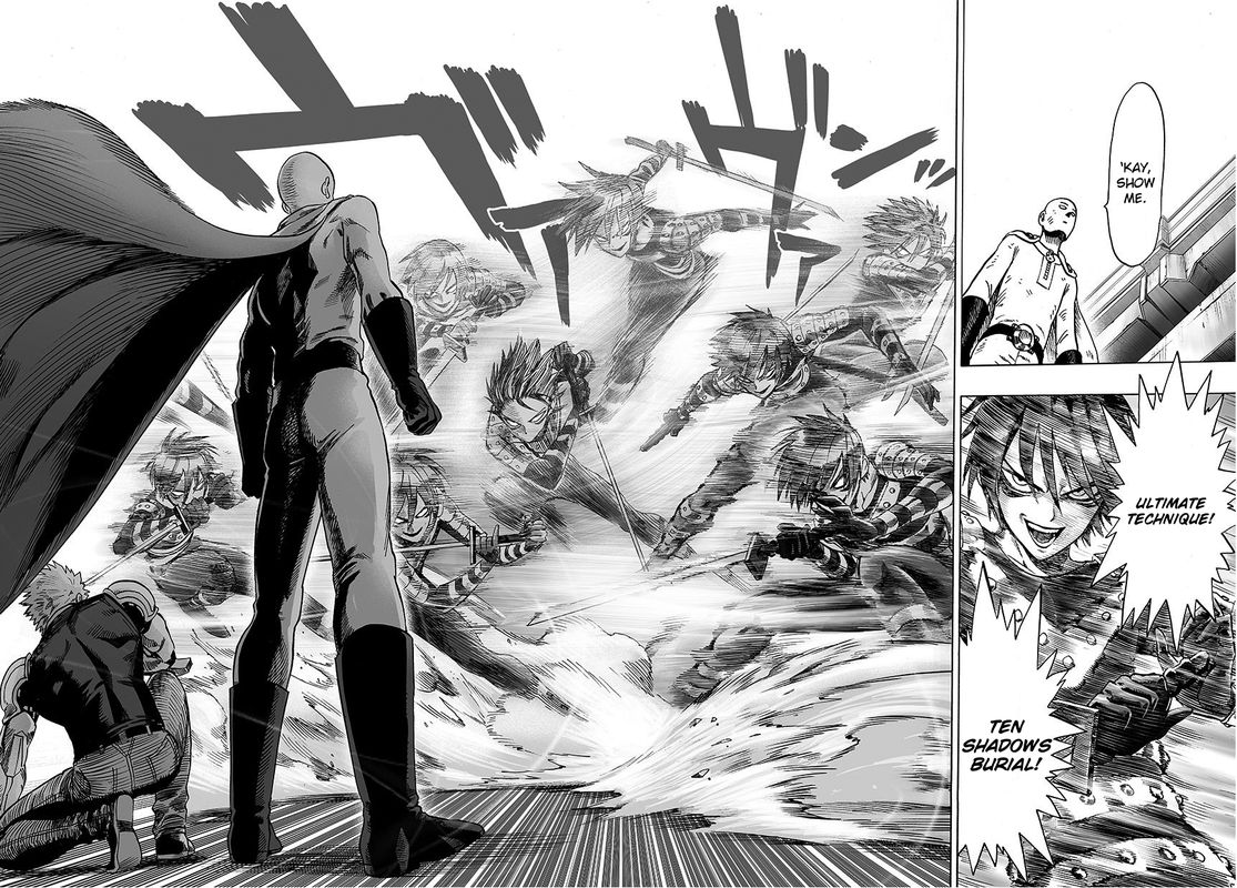Onepunch-Man Chapter 44 — page 26
