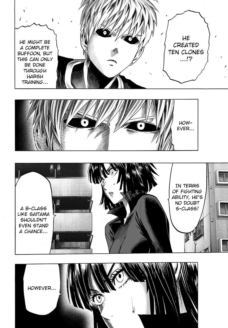 Onepunch-Man Chapter 44 — page 27