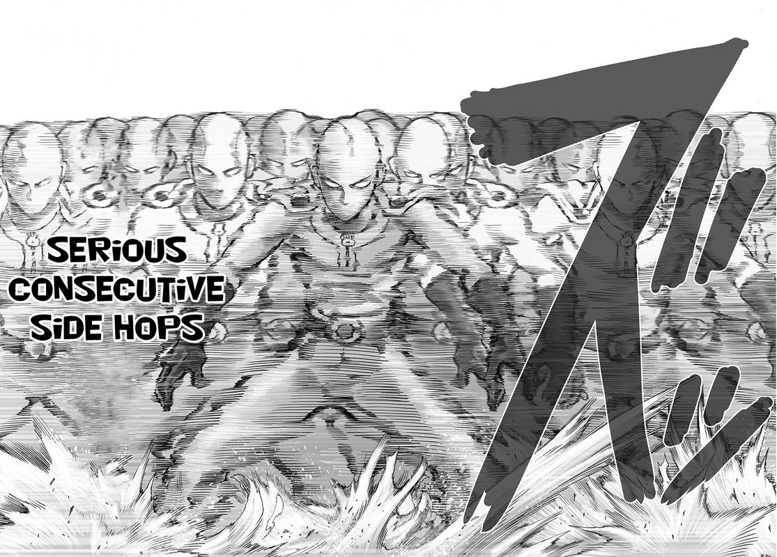 Onepunch-Man Chapter 44 — page 29