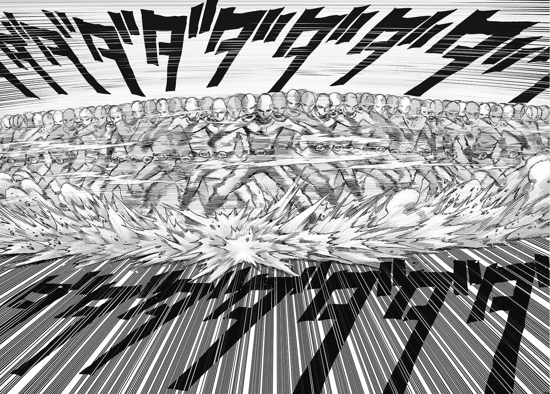 Onepunch-Man Chapter 44 — page 30