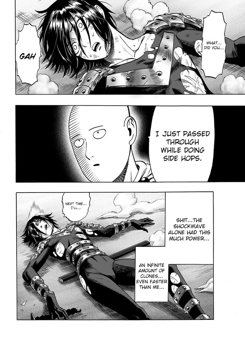 Onepunch-Man Chapter 44 — page 33