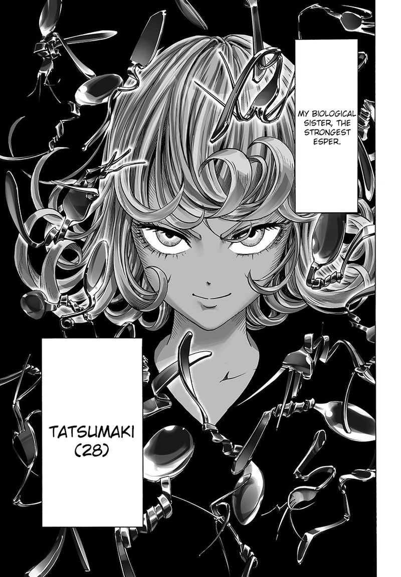 Onepunch-Man Chapter 45 — page 3