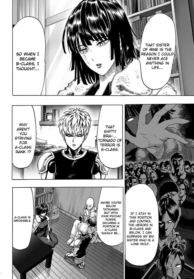 Onepunch-Man Chapter 45 — page 4