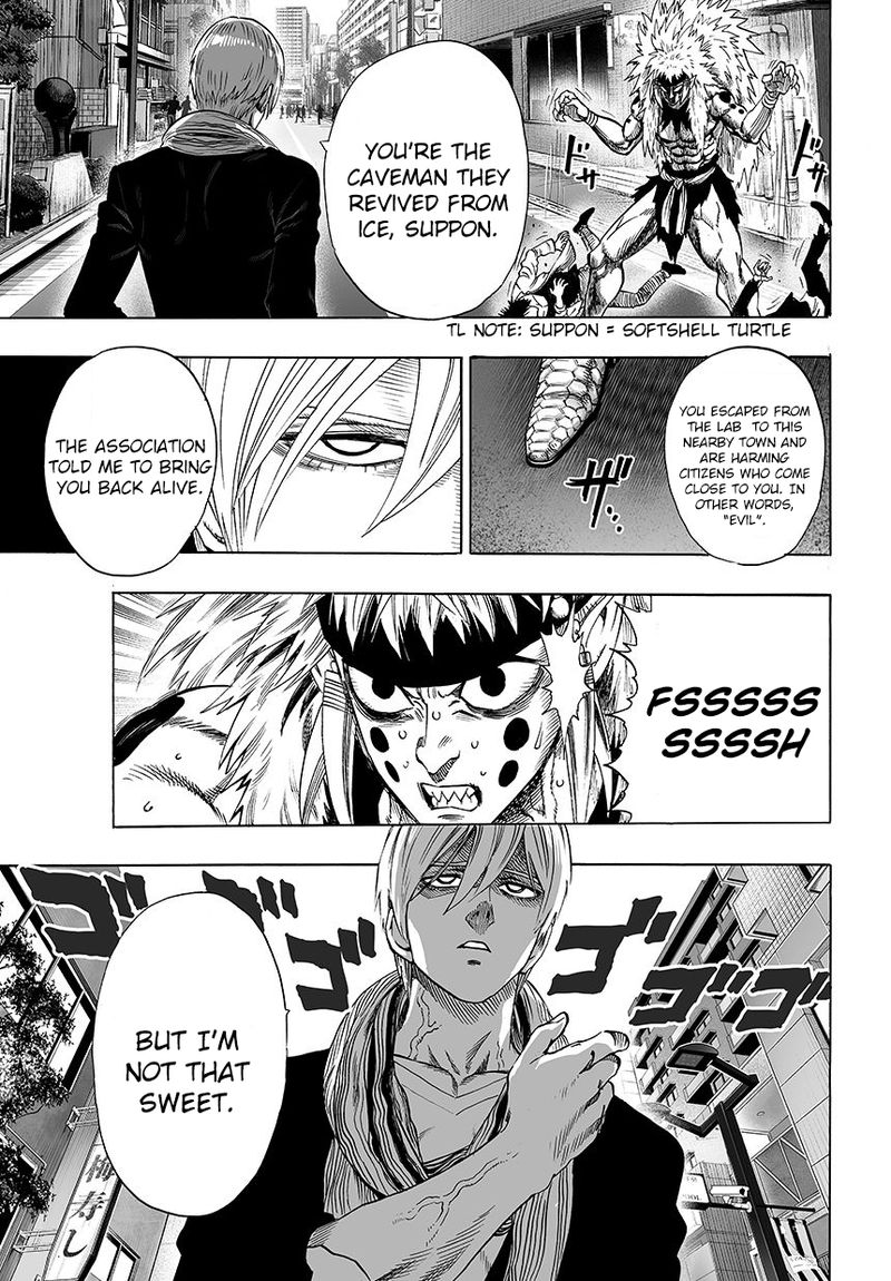 Onepunch-Man Chapter 45 — page 8
