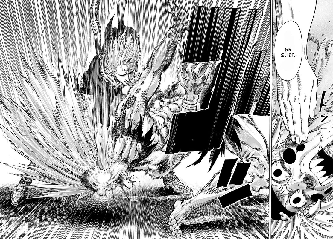 Onepunch-Man Chapter 45 — page 11
