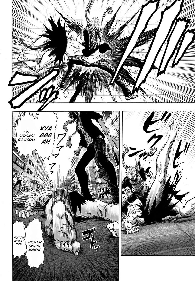 Onepunch-Man Chapter 45 — page 12