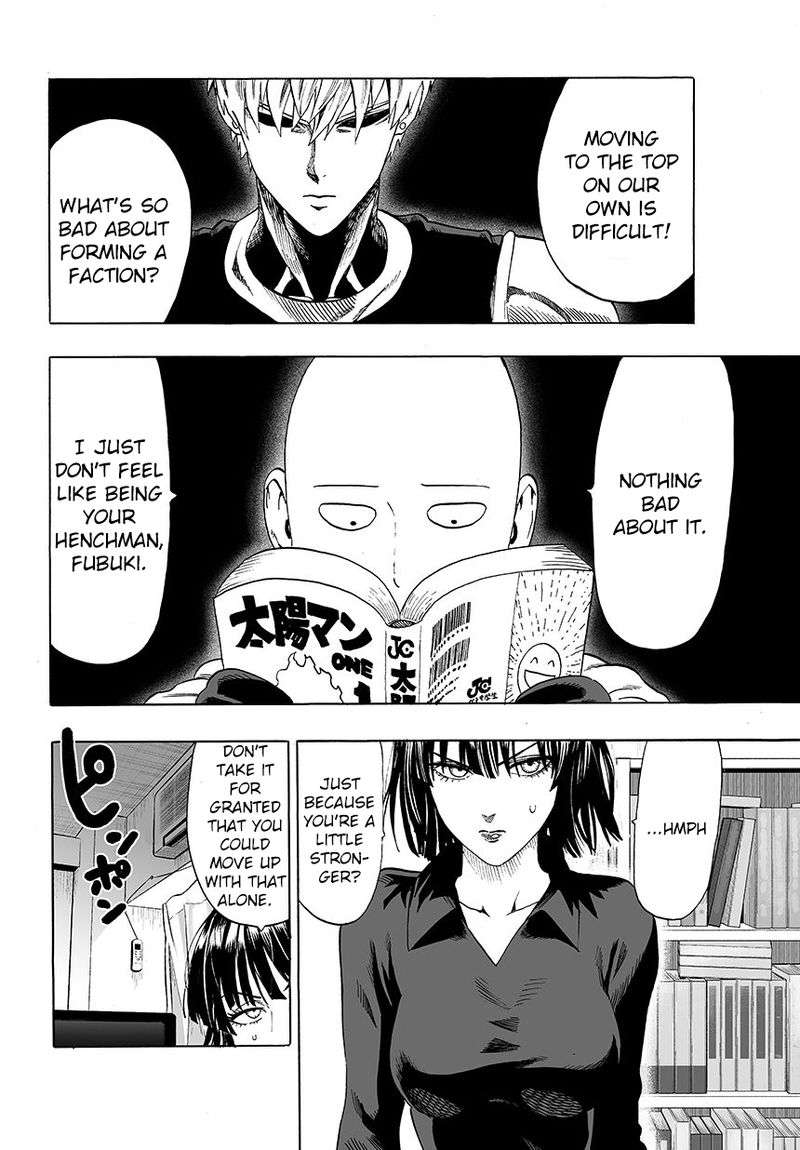 Onepunch-Man Chapter 45 — page 14