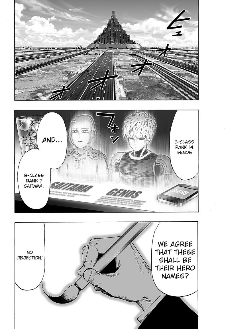 Onepunch-Man Chapter 45 — page 18