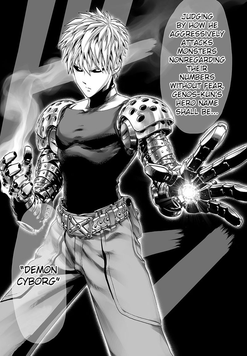 Onepunch-Man Chapter 45 — page 19