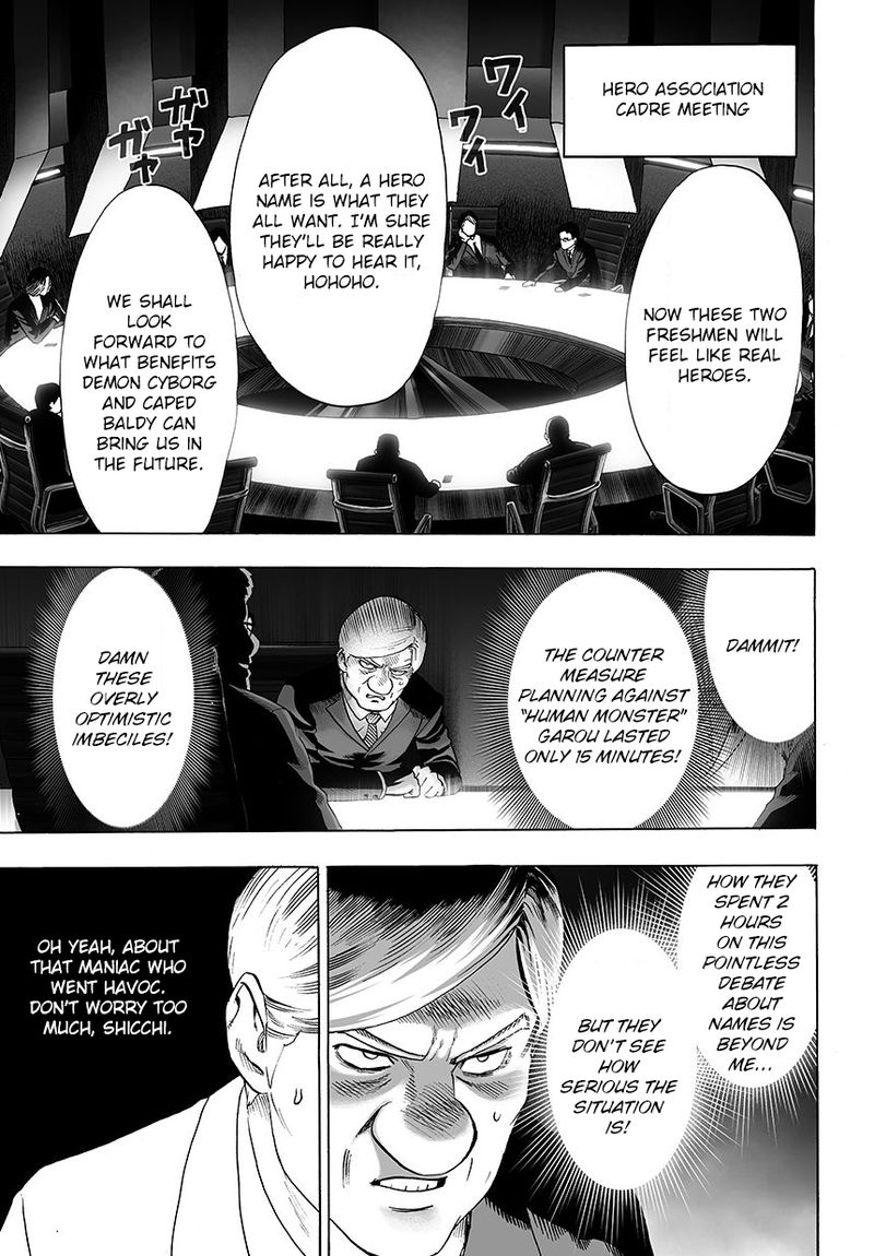 Onepunch-Man Chapter 45 — page 21