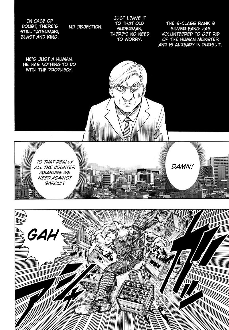 Onepunch-Man Chapter 45 — page 22