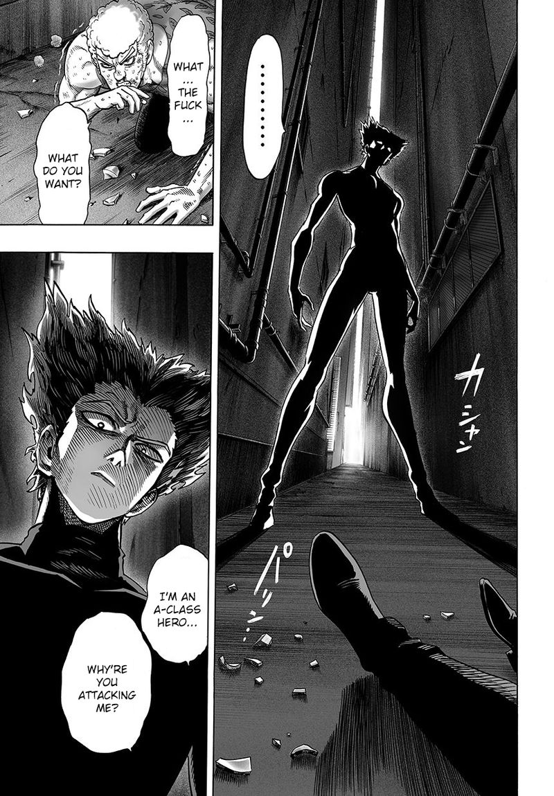 Onepunch-Man Chapter 45 — page 23