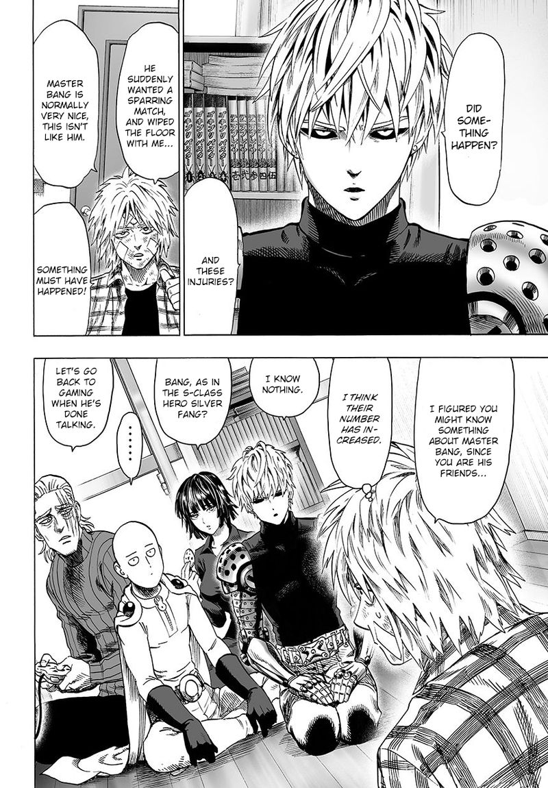 Onepunch-Man Chapter 46 — page 4
