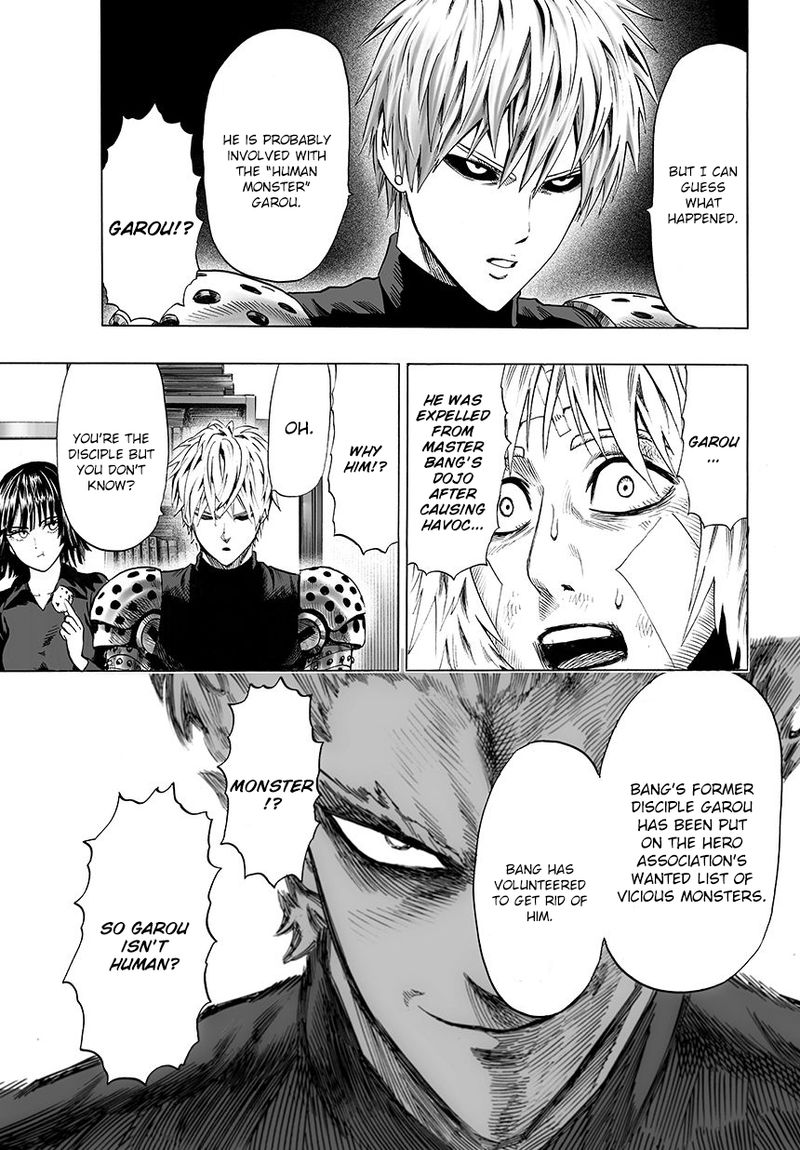 Onepunch-Man Chapter 46 — page 5
