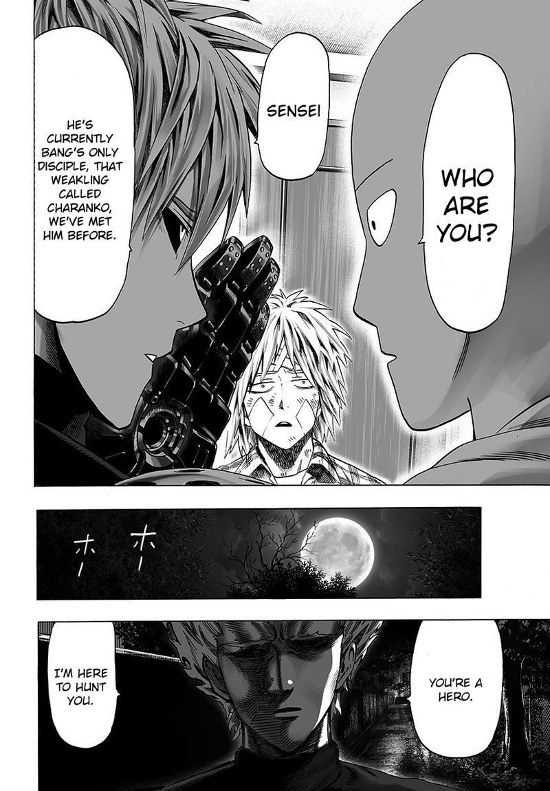 Onepunch-Man Chapter 46 — page 8