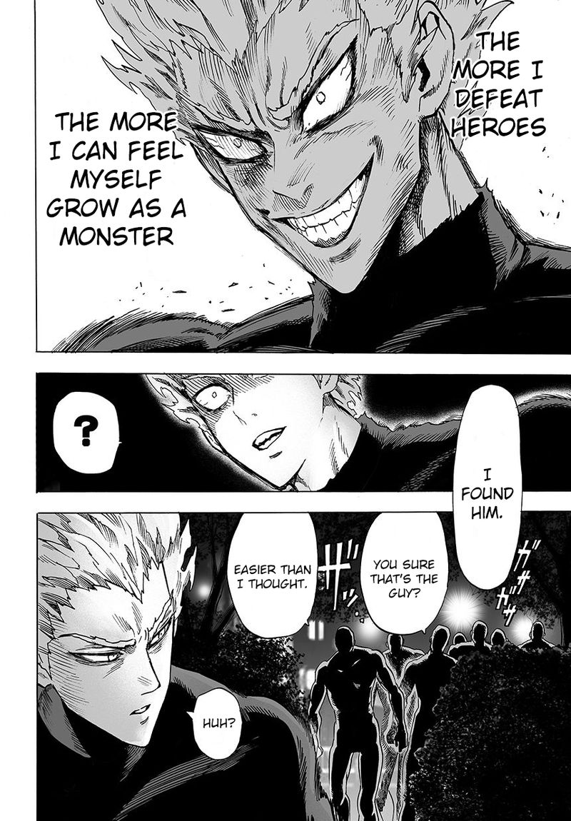Onepunch-Man Chapter 46 — page 10