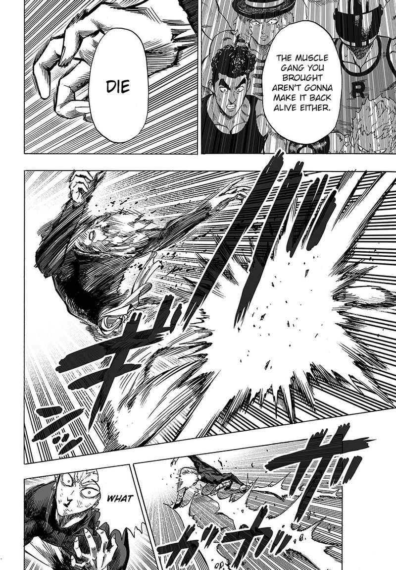 Onepunch-Man Chapter 46 — page 12