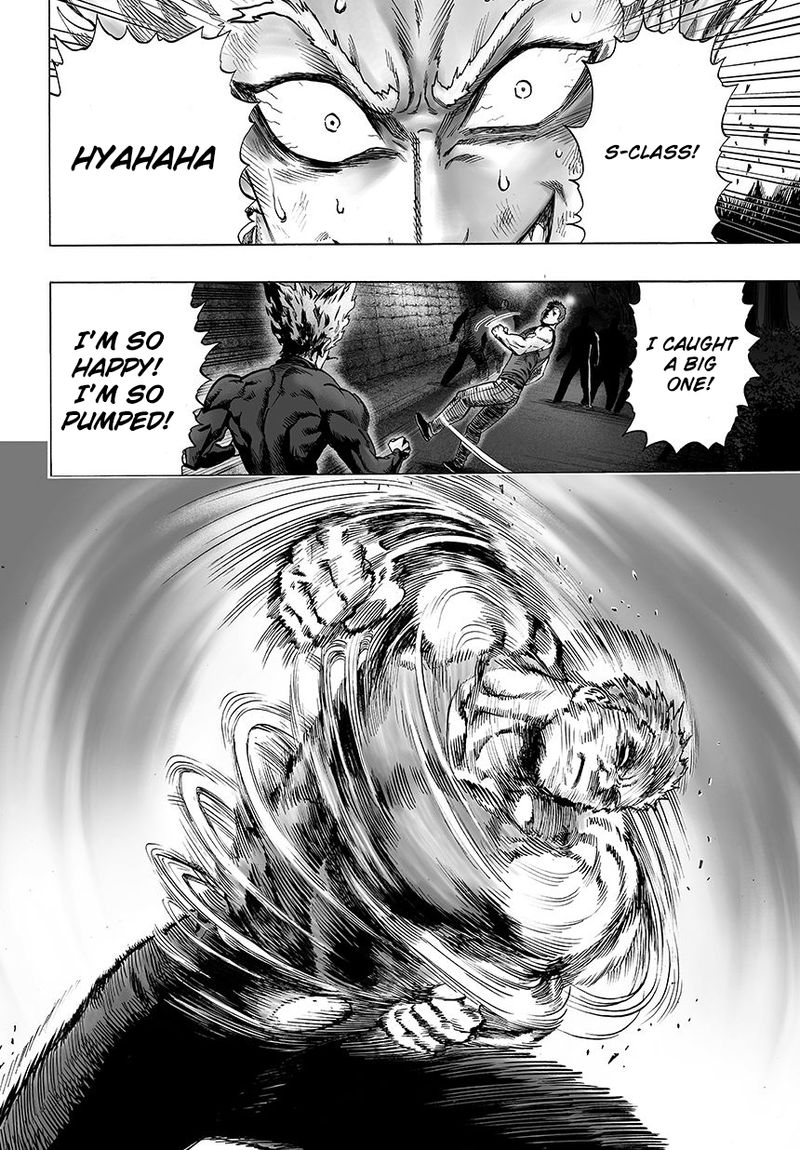 Onepunch-Man Chapter 46 — page 14