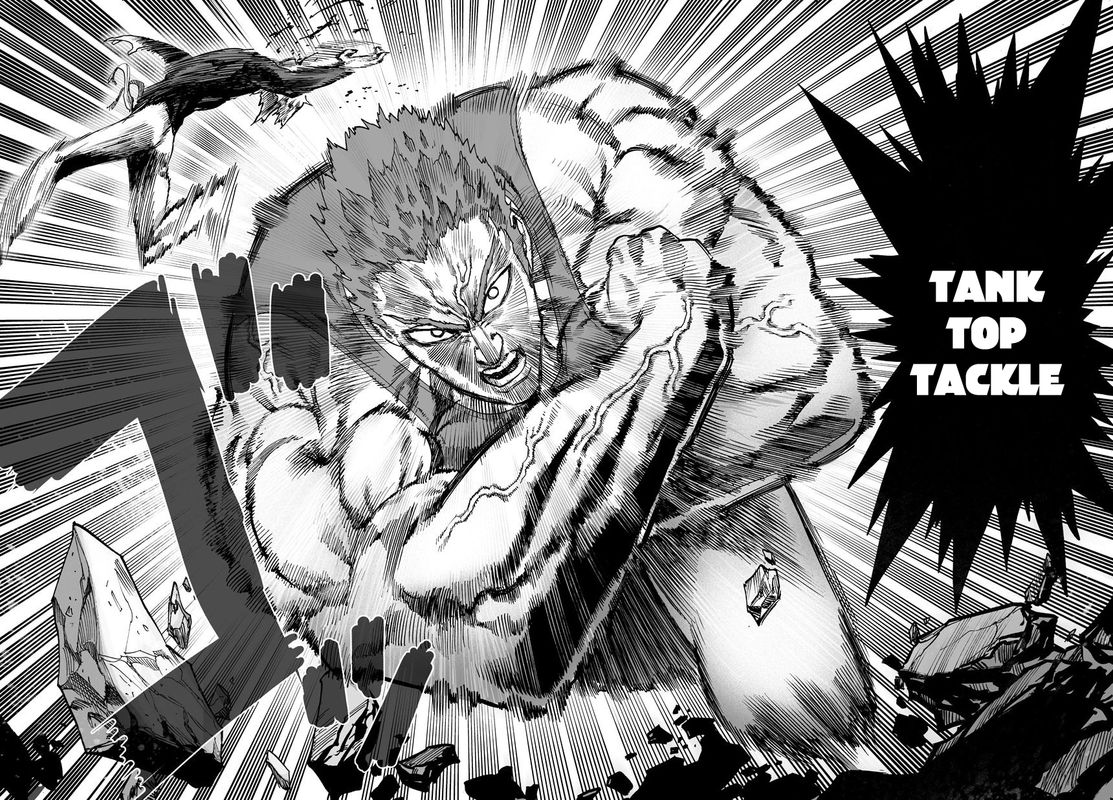 Onepunch-Man Chapter 46 — page 16
