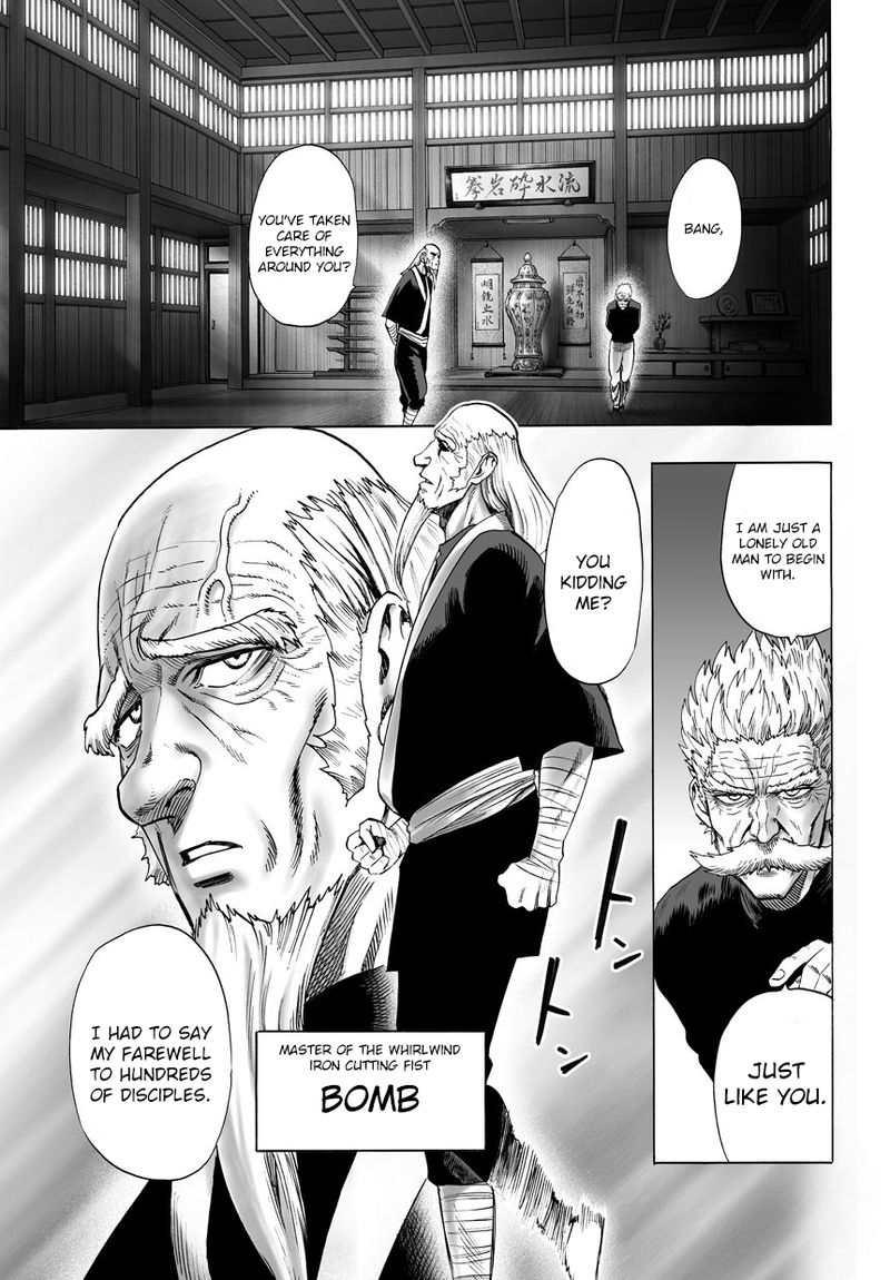 Onepunch-Man Chapter 46 — page 20