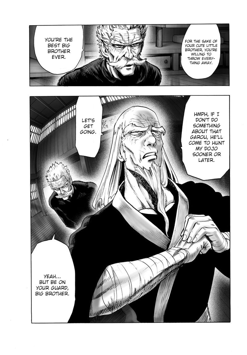 Onepunch-Man Chapter 46 — page 21