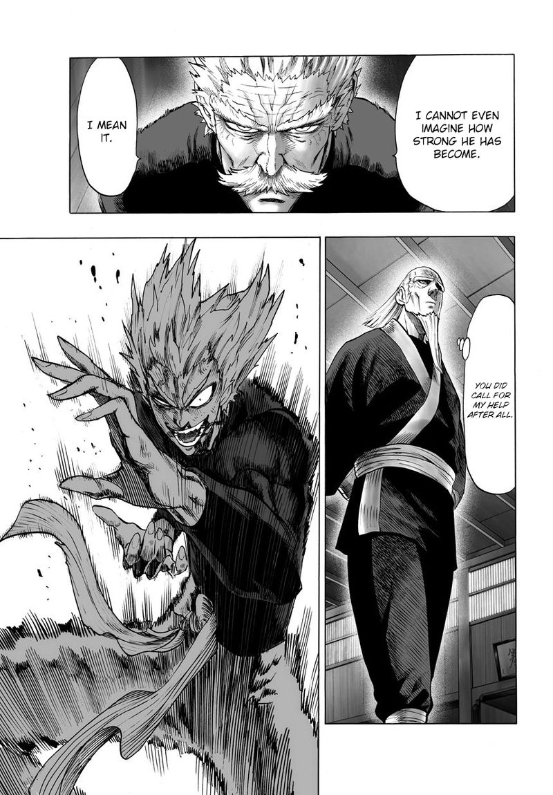 Onepunch-Man Chapter 46 — page 22