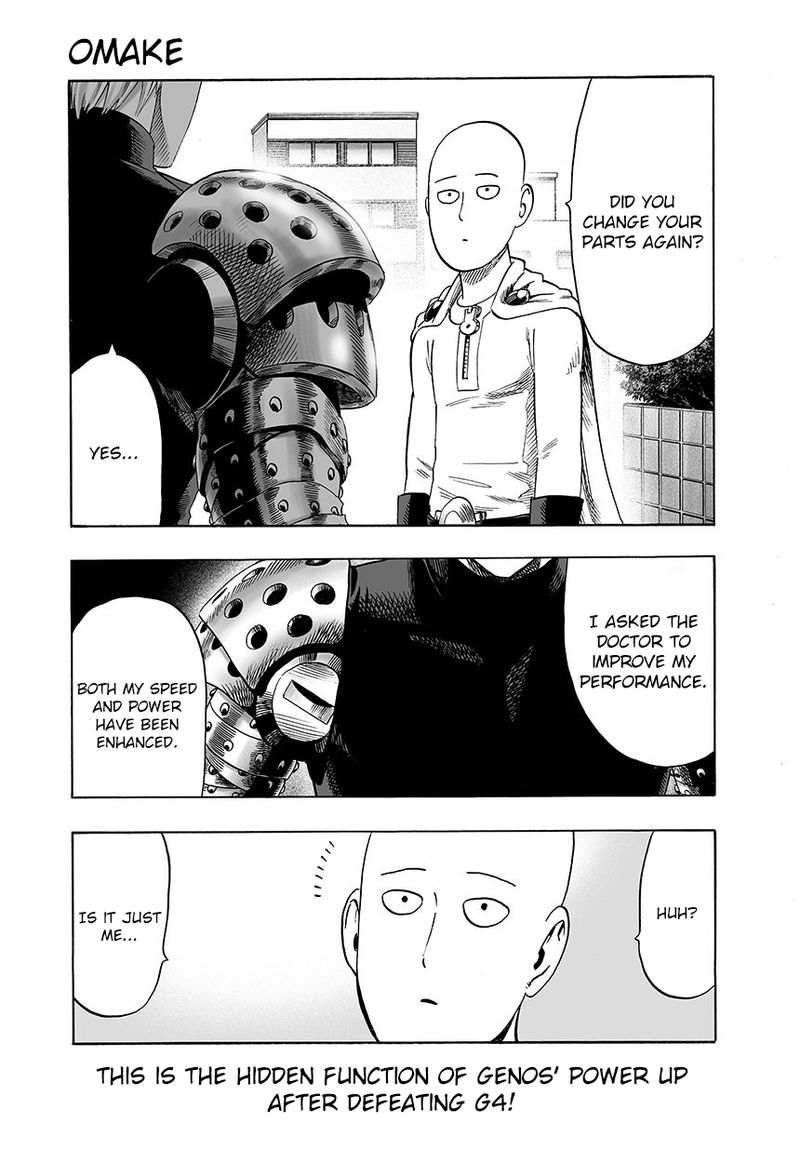 Onepunch-Man Chapter 46 — page 23
