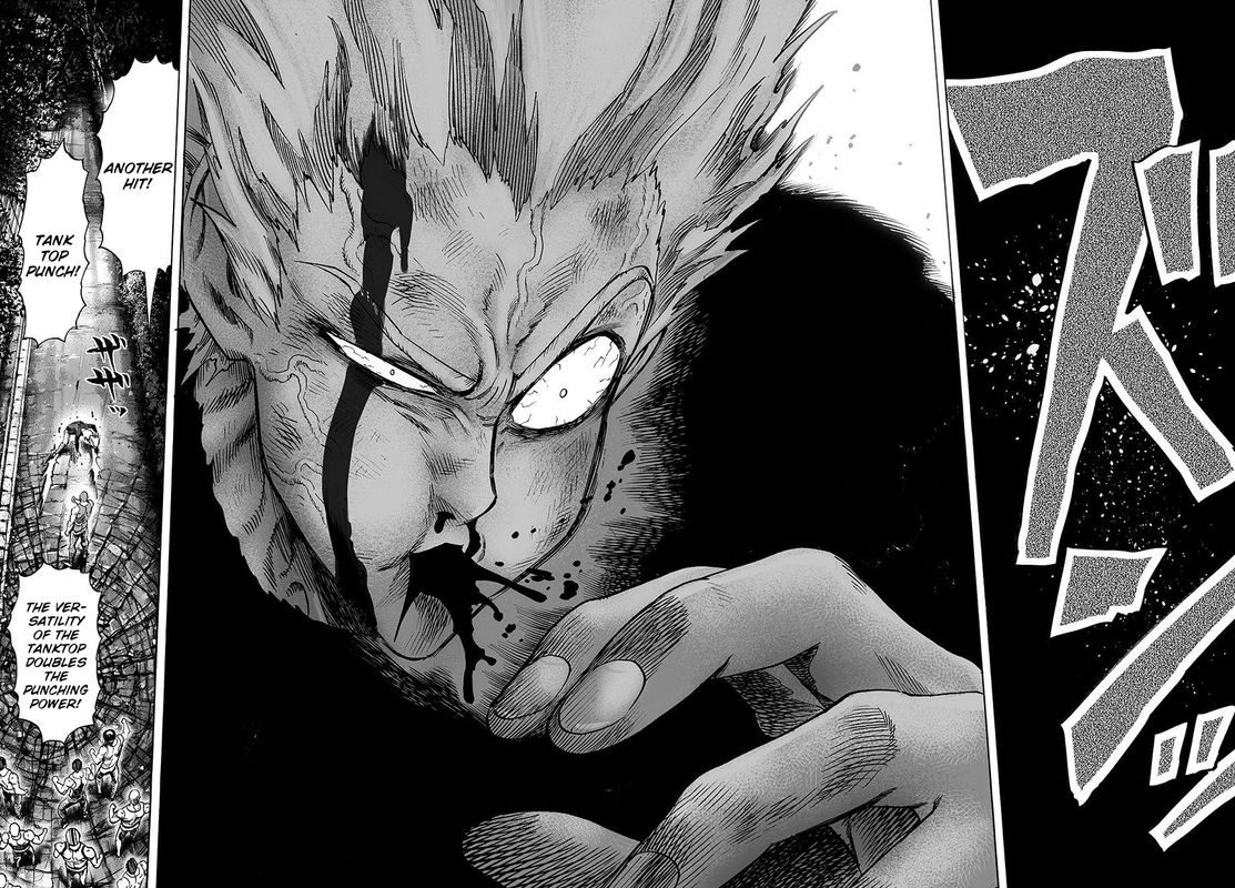 Onepunch-Man Chapter 47 — page 2