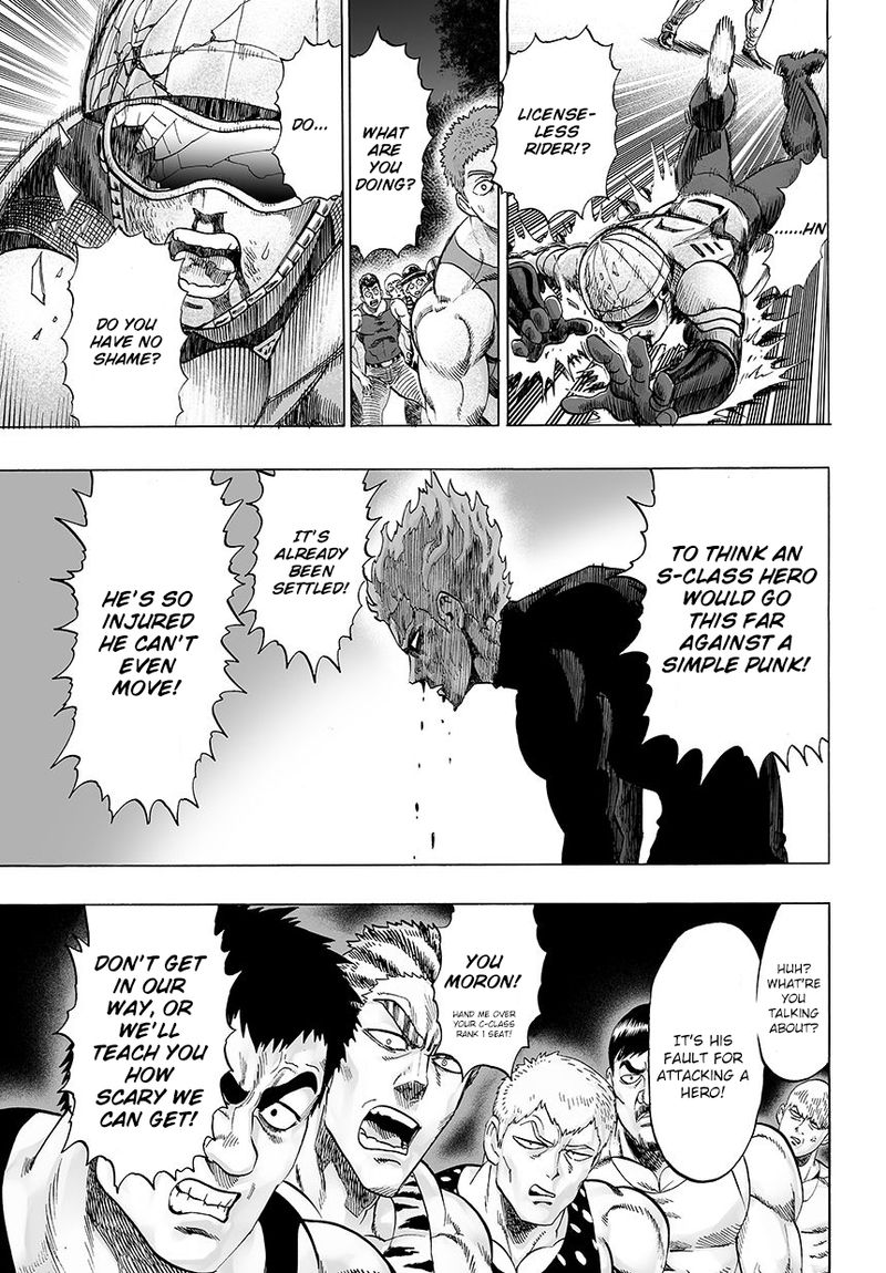 Onepunch-Man Chapter 47 — page 6