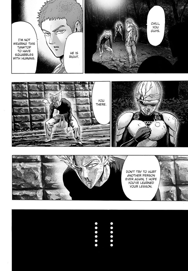 Onepunch-Man Chapter 47 — page 7