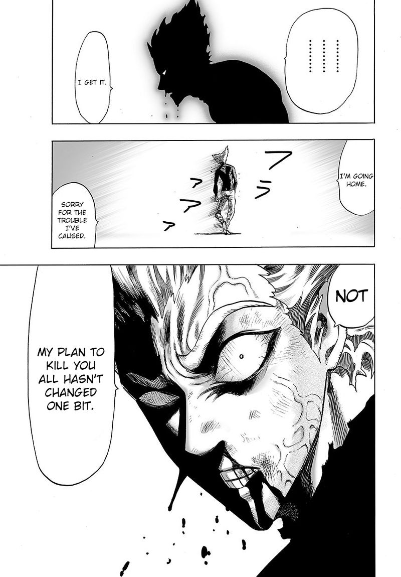 Onepunch-Man Chapter 47 — page 8