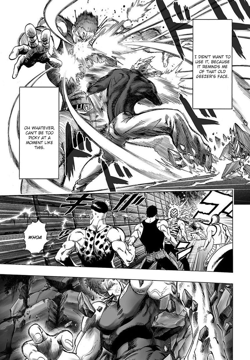 Onepunch-Man Chapter 47 — page 12