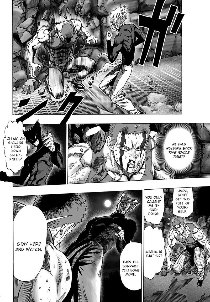Onepunch-Man Chapter 47 — page 13