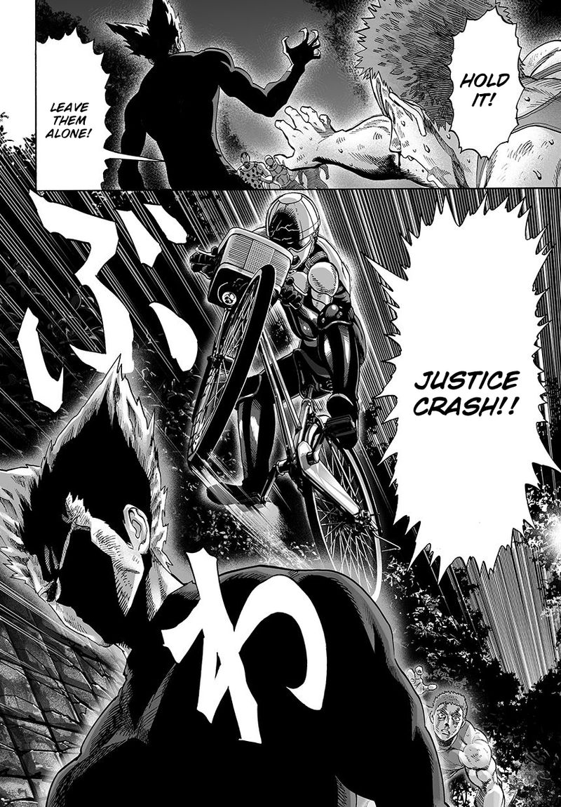 Onepunch-Man Chapter 47 — page 15