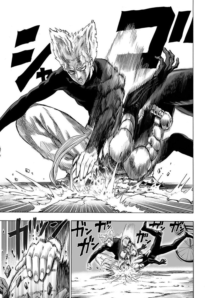 Onepunch-Man Chapter 47 — page 16
