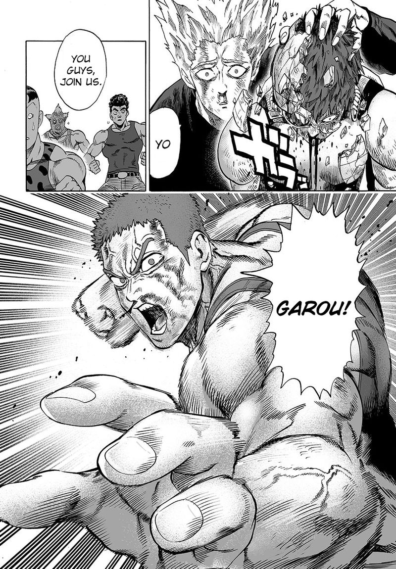 Onepunch-Man Chapter 47 — page 17
