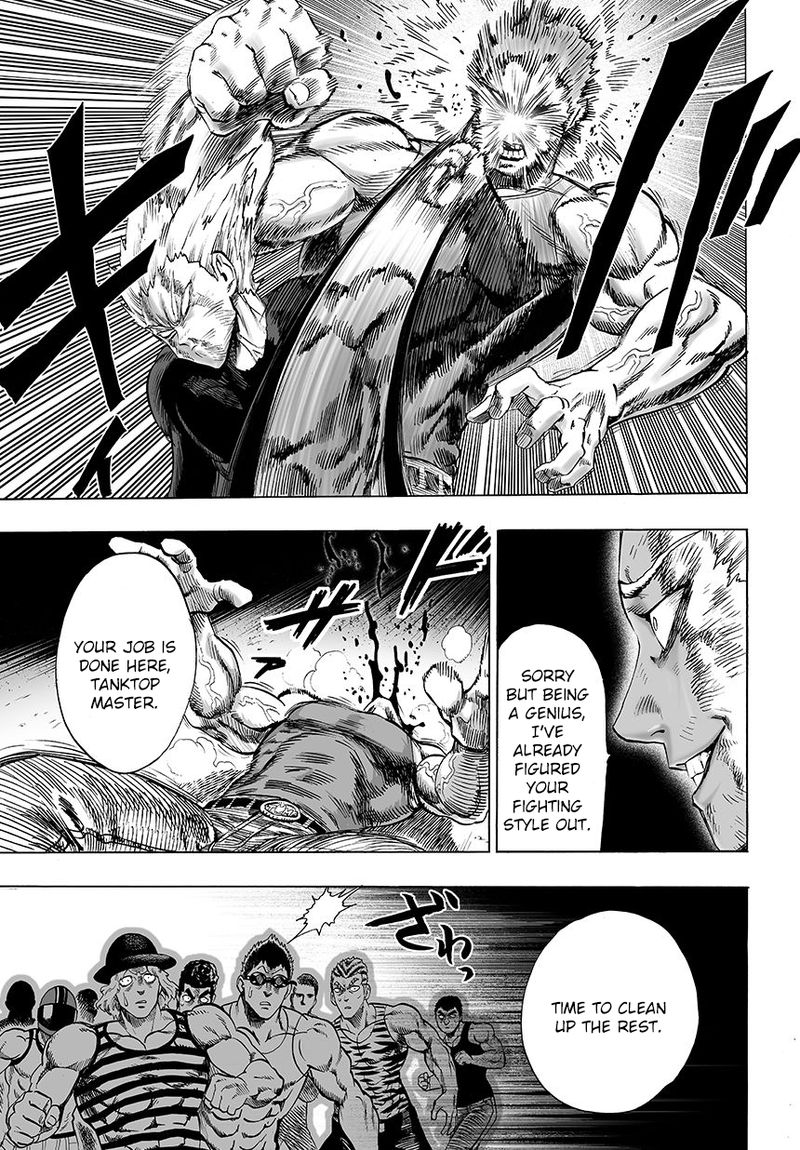 Onepunch-Man Chapter 47 — page 18