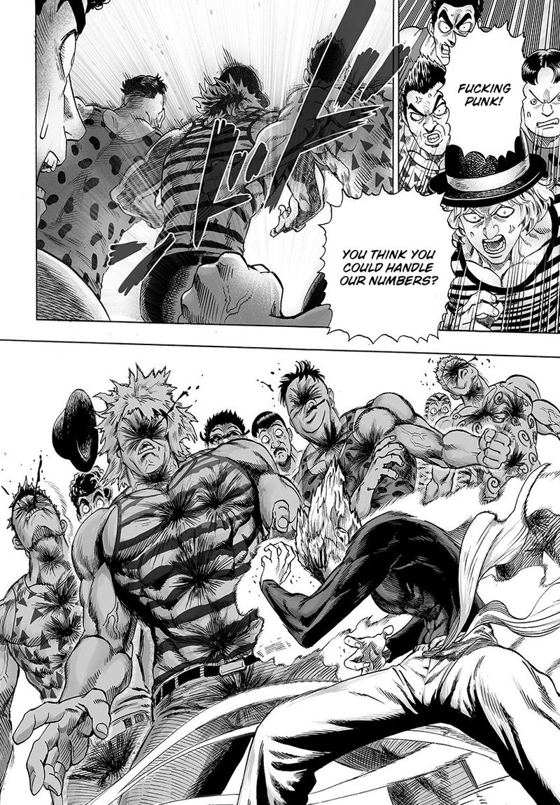 Onepunch-Man Chapter 47 — page 19