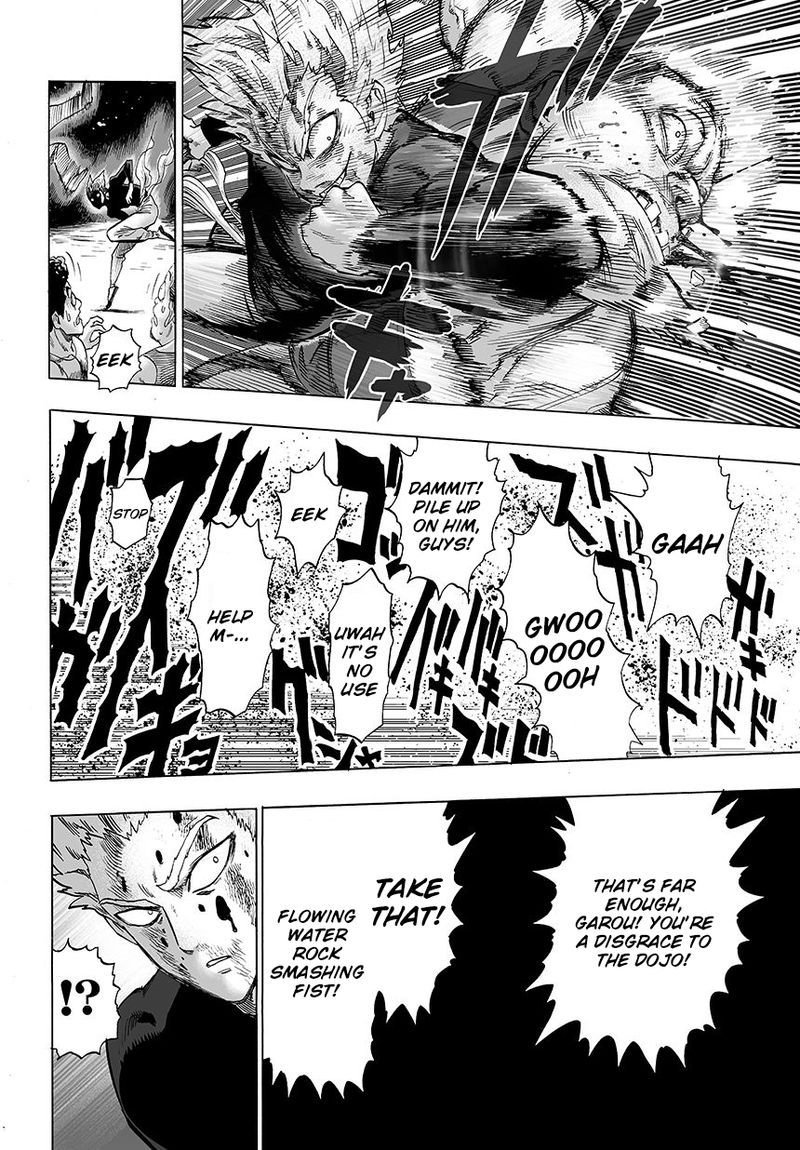 Onepunch-Man Chapter 47 — page 21