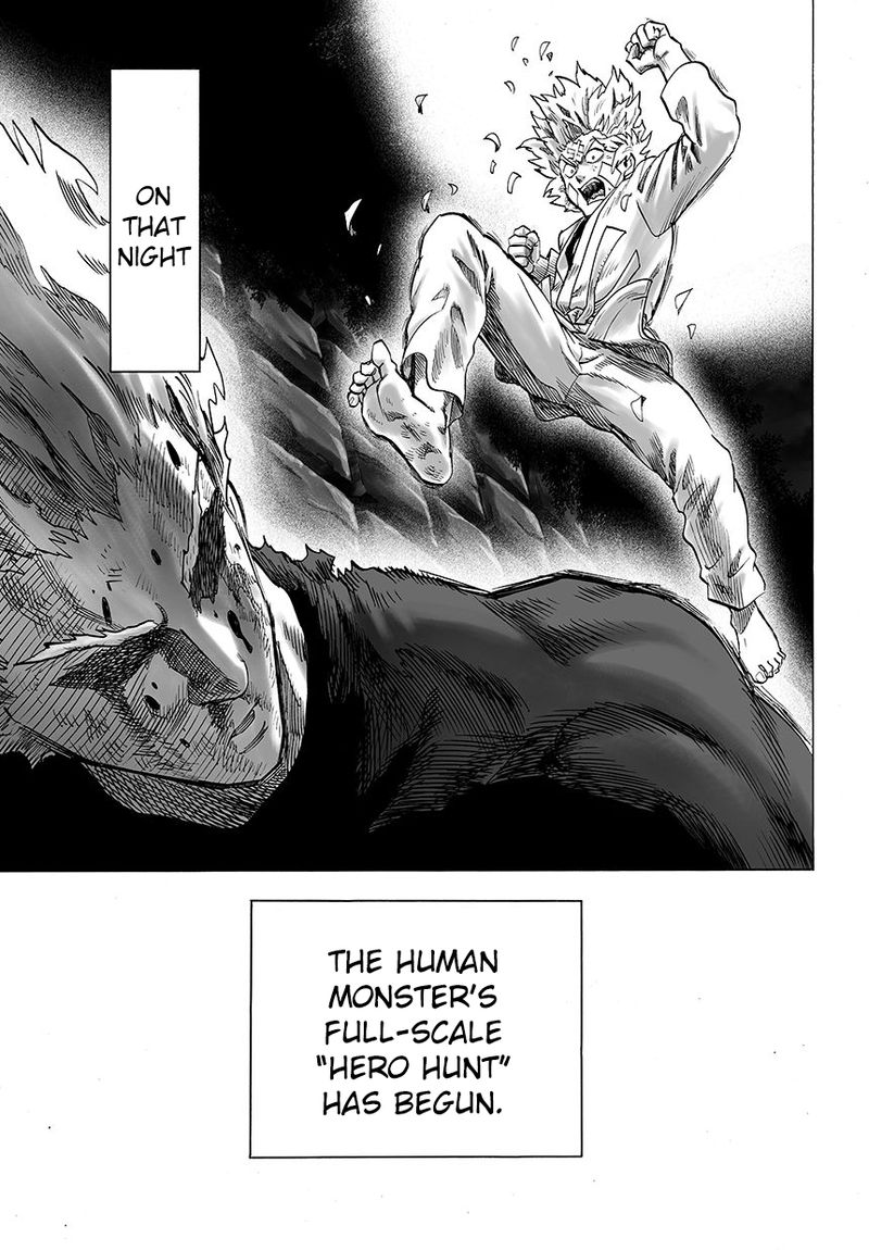 Onepunch-Man Chapter 47 — page 22
