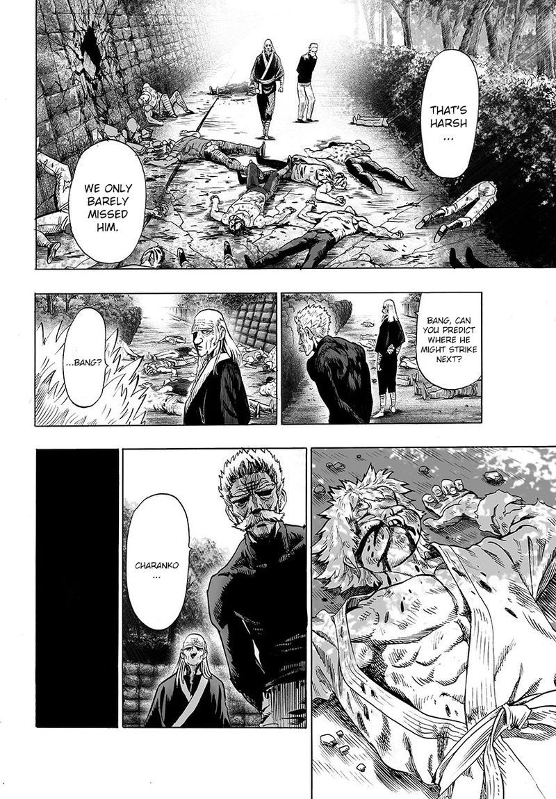 Onepunch-Man Chapter 47 — page 23