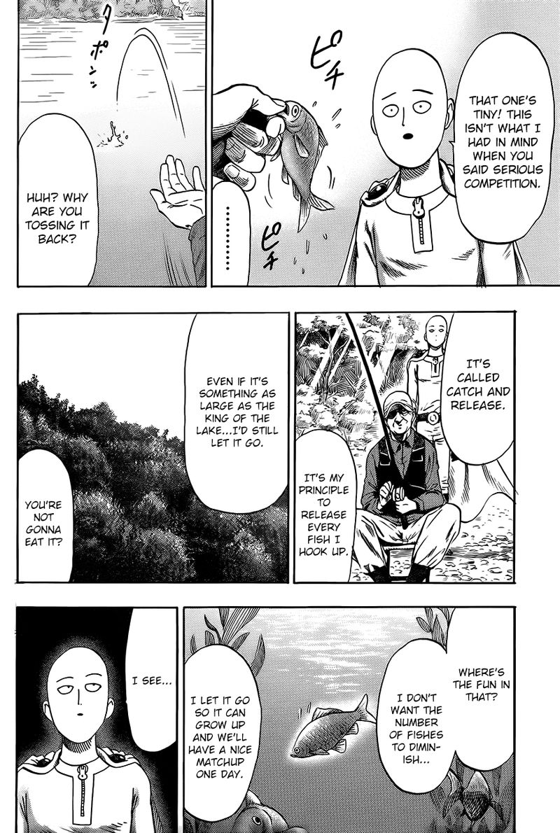 Onepunch-Man Chapter 47 — page 40
