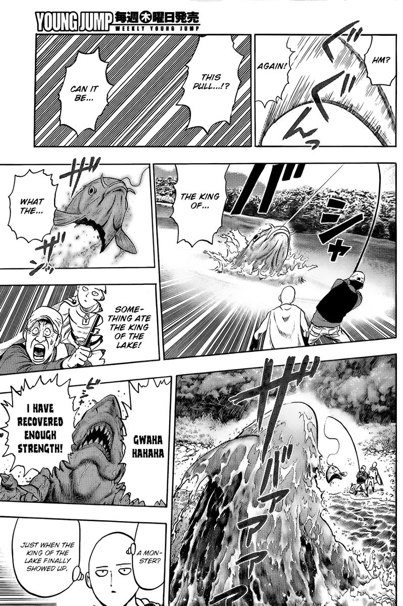 Onepunch-Man Chapter 47 — page 41
