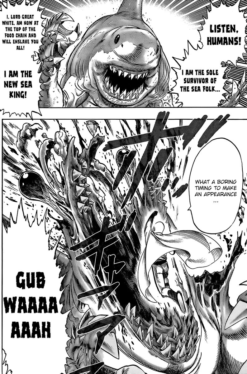 Onepunch-Man Chapter 47 — page 42