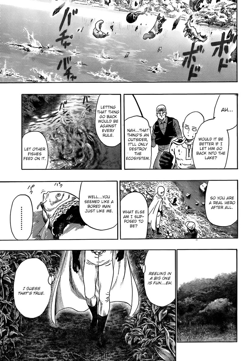 Onepunch-Man Chapter 47 — page 43