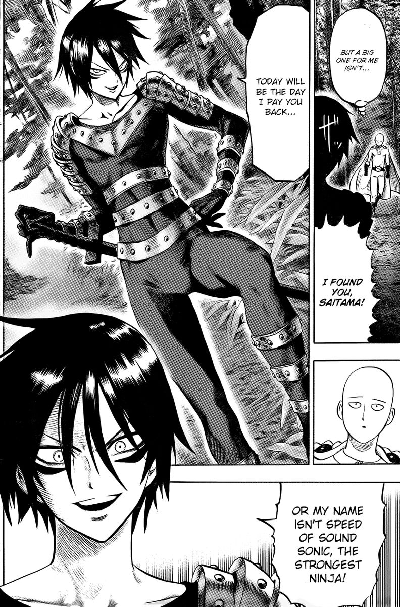 Onepunch-Man Chapter 47 — page 44